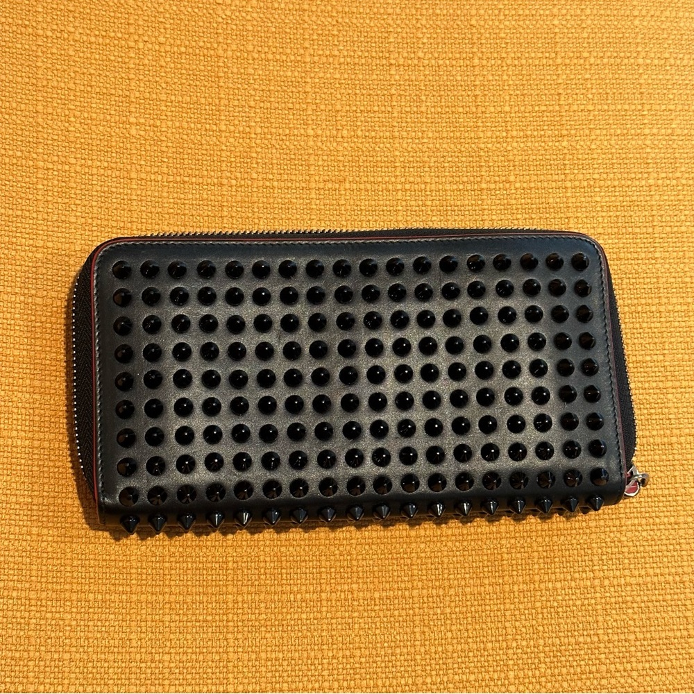 Christian Louboutin Panettone wallet